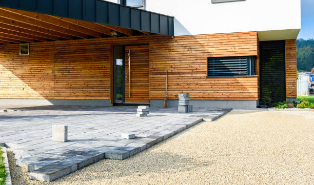 Best Concrete Paver Driveway  in Campbellsport, WI