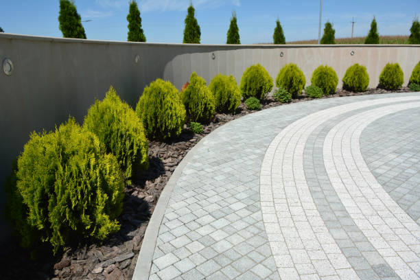 Best Concrete Paver Driveway  in Campbellsport, WI