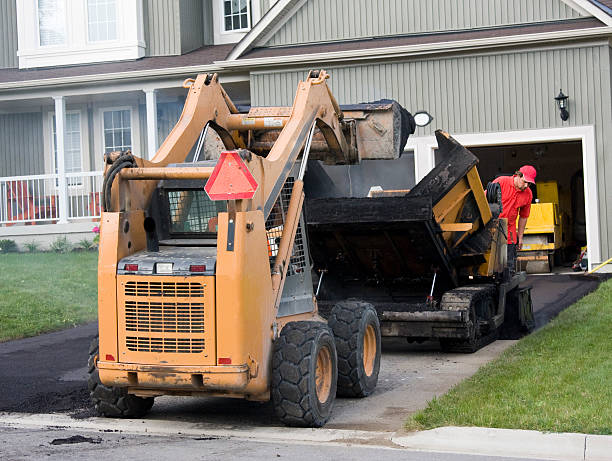 Best Driveway Resurfacing Pavers  in Campbellsport, WI