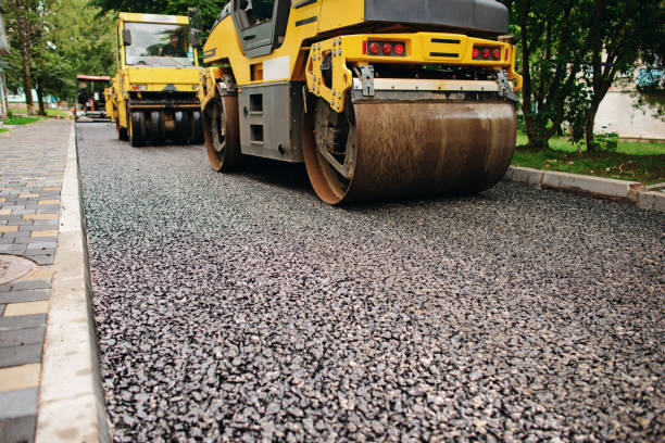 Reasons to Select Us for Your Driveway Paving Requirements in Campbellsport, WI